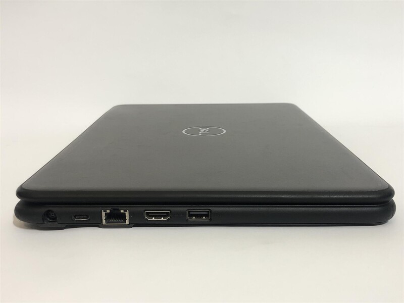 Ноутбук Dell Latitude 3310 / 13.3" (1366х768) / i3-8145U / 8GB / 128GB SSD / Win10Pro - Б/в