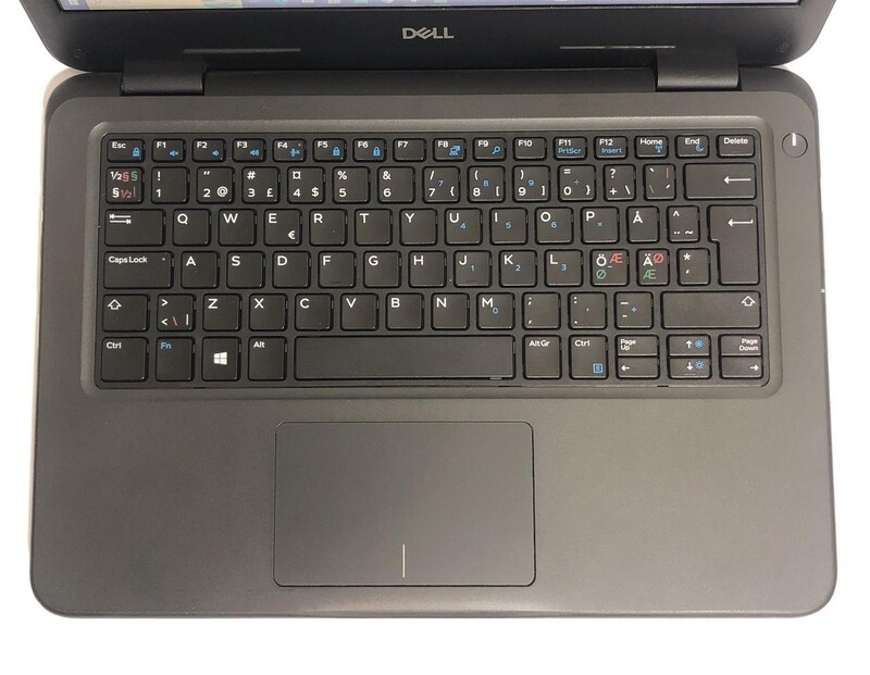 Ноутбук Dell Latitude 3310 / 13.3" (1366х768) / i3-8145U / 8GB / 128GB SSD / Win10Pro - Б/в