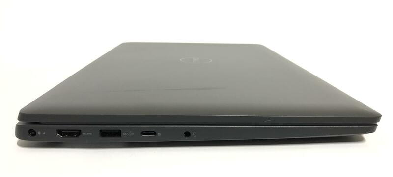 Ноутбук Dell Latitude 3450 / 14" FullHD IPS / i3-1315U / 8GB / 256GB SSD / Win10Pro / Backlight / сканер відбитка - Б/в