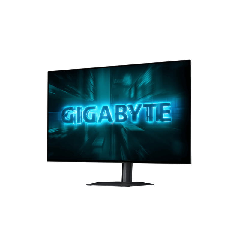 Монітор Gigabyte 27" Gaming GO27Q24G WOLED Black 240Hz