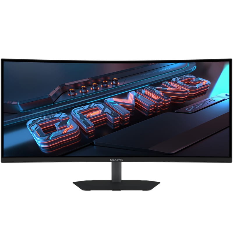 Монітор Gigabyte 34" Gaming G34WQC2 VA Black Curved 200Hz