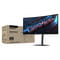 Фото - Монітор Gigabyte 34" Gaming G34WQC2 VA Black Curved 200Hz | click.ua