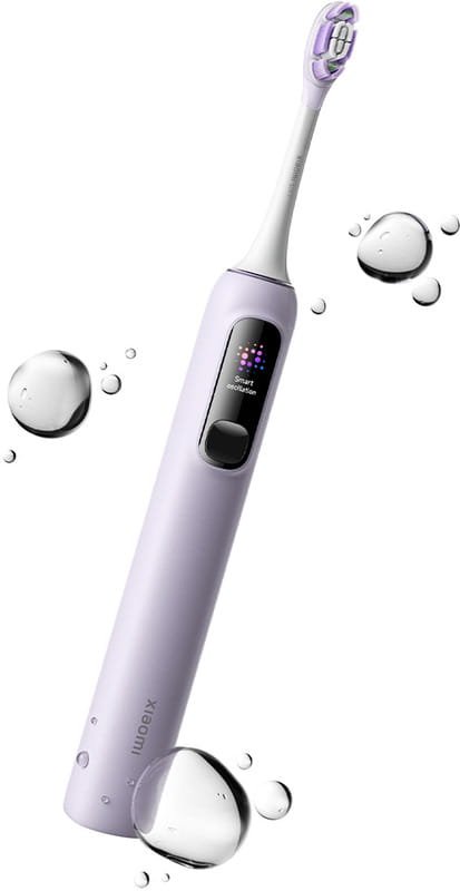 Зубна електрощітка Xiaomi Oscillation Electric Toothbrush Pro EU Purple