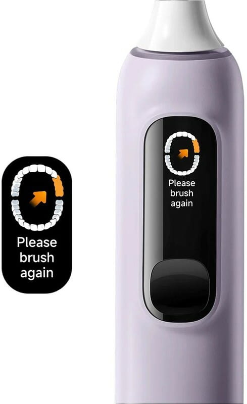 Зубна електрощітка Xiaomi Oscillation Electric Toothbrush Pro EU Purple