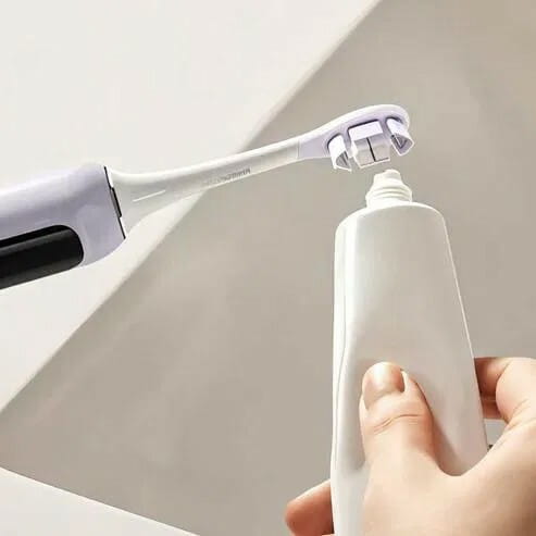 Зубна електрощітка Xiaomi Oscillation Electric Toothbrush Pro EU Purple