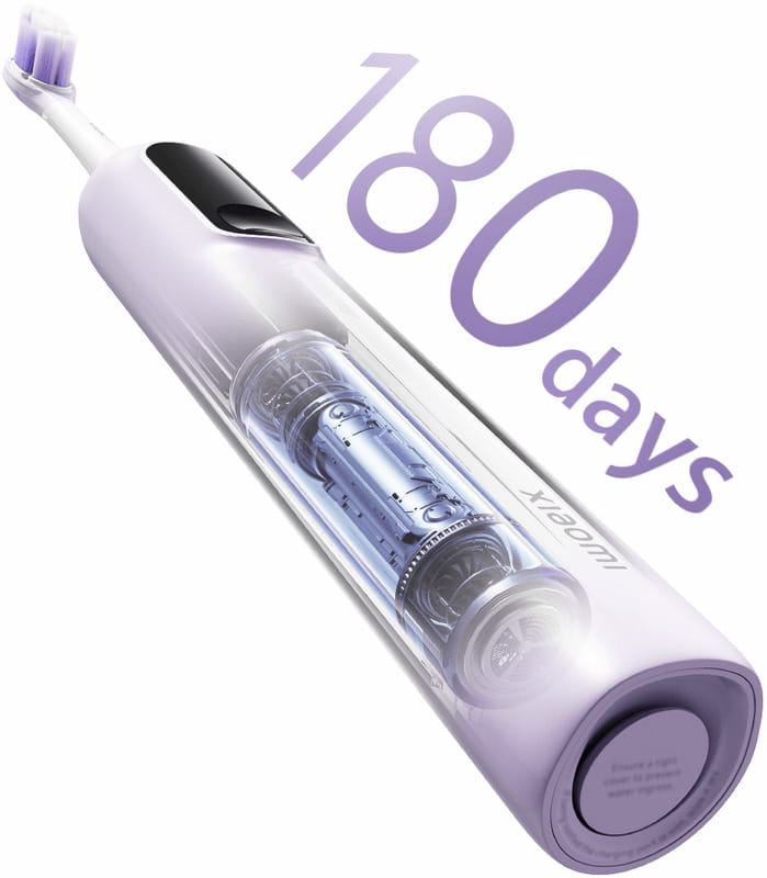 Зубна електрощітка Xiaomi Oscillation Electric Toothbrush Pro EU Purple
