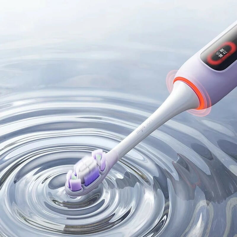 Зубна електрощітка Xiaomi Oscillation Electric Toothbrush Pro EU Purple