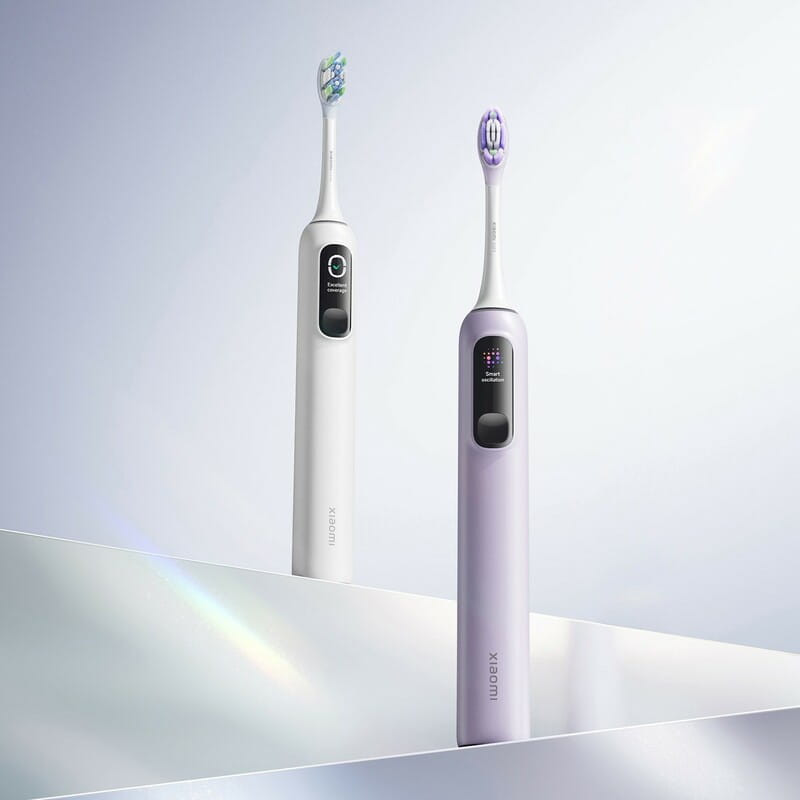 Зубна електрощітка Xiaomi Oscillation Electric Toothbrush Pro EU Purple