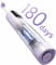 Фото - Зубна електрощітка Xiaomi Oscillation Electric Toothbrush Pro EU Purple | click.ua