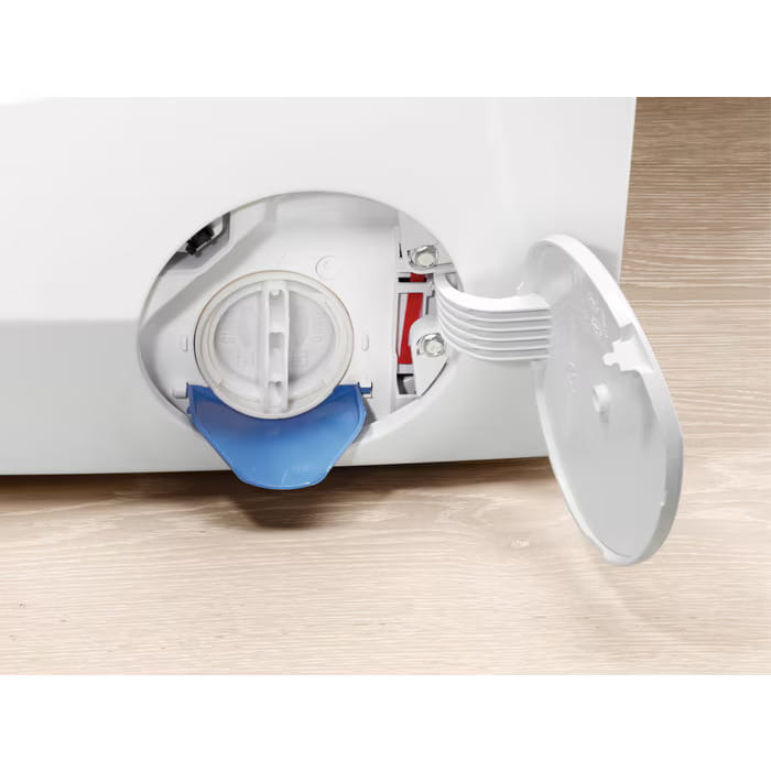 Пральна машина з сушкою Electrolux EW7W4602QU