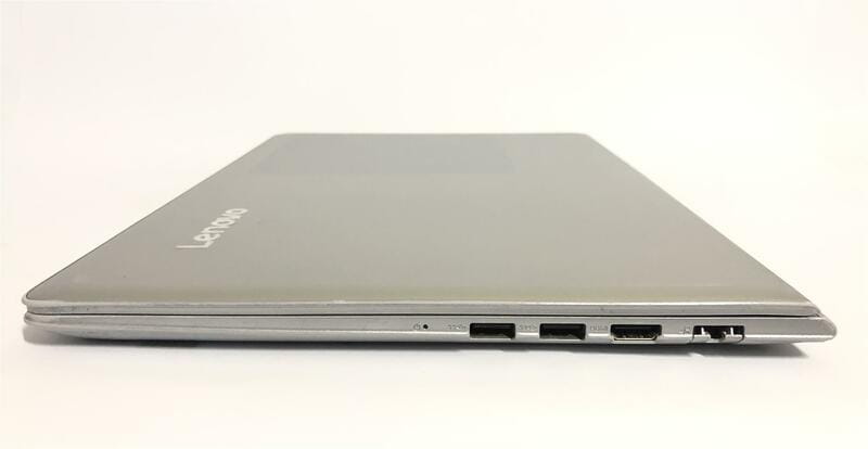 Ноутбук Lenovo Ideapad 510S-13IKB / 13.3" FullHD IPS / i7-7500U / 8GB / 128GB SSD / Win10Pro / Backlight - Б/в