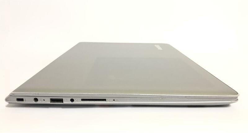 Ноутбук Lenovo Ideapad 510S-13IKB / 13.3" FullHD IPS / i7-7500U / 8GB / 128GB SSD / Win10Pro / Backlight - Б/в