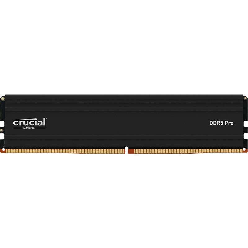 Модуль памяти DDR5 32GB/5600 Crucial Pro (CP32G56C46U5)