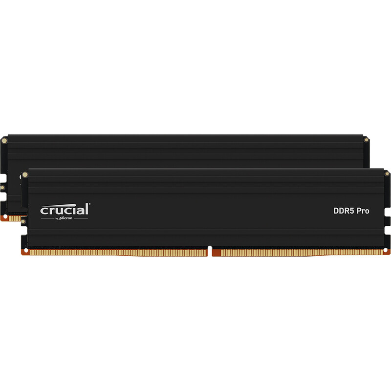 Модуль памяти DDR5 2x24GB/5600 Crucial Pro (CP2K24G56C46U5)
