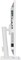 Фото - Монитор Asus 27" VA279QGS (90LM04J2-B01171) IPS White 120Hz | click.ua