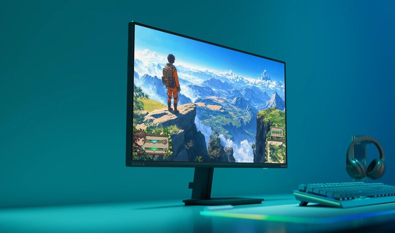 Монiтор Philips 27" 27M2N3500PF IPS Black 260Hz