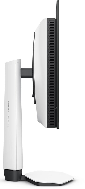 Монітор BenQ 27" EX271UZ (9H.LP2LA.TBE) OLED White 240Hz