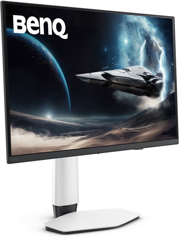 Монітор BenQ 27" EX271UZ (9H.LP2LA.TBE) OLED White 240Hz