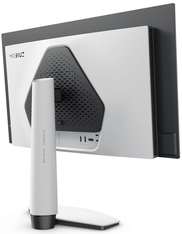 Монітор BenQ 27" EX271UZ (9H.LP2LA.TBE) OLED White 240Hz