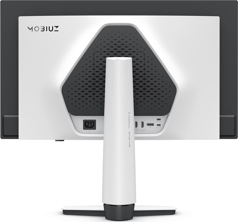 Монітор BenQ 27" EX271UZ (9H.LP2LA.TBE) OLED White 240Hz