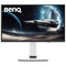 Фото - Монітор BenQ 27" EX271UZ (9H.LP2LA.TBE) OLED White 240Hz | click.ua