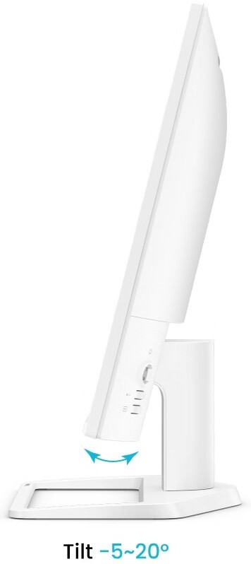 Монітор BenQ 27" EW270Q (9H.LP7LA.TBE) IPS White 200Hz