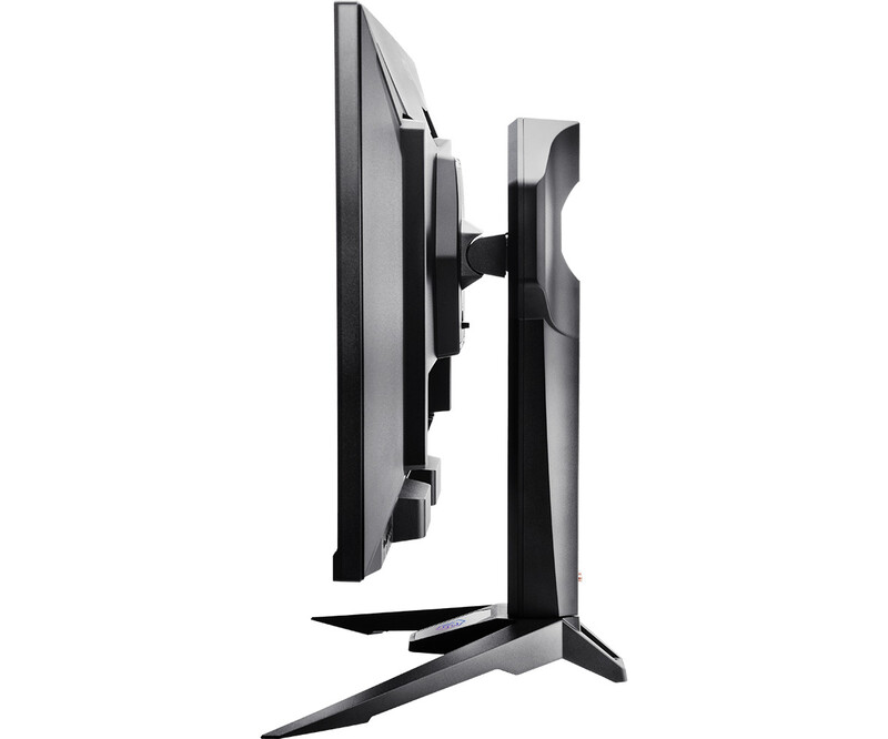 Монітор ASRock 27" PG27QFT2A IPS Black 180Hz