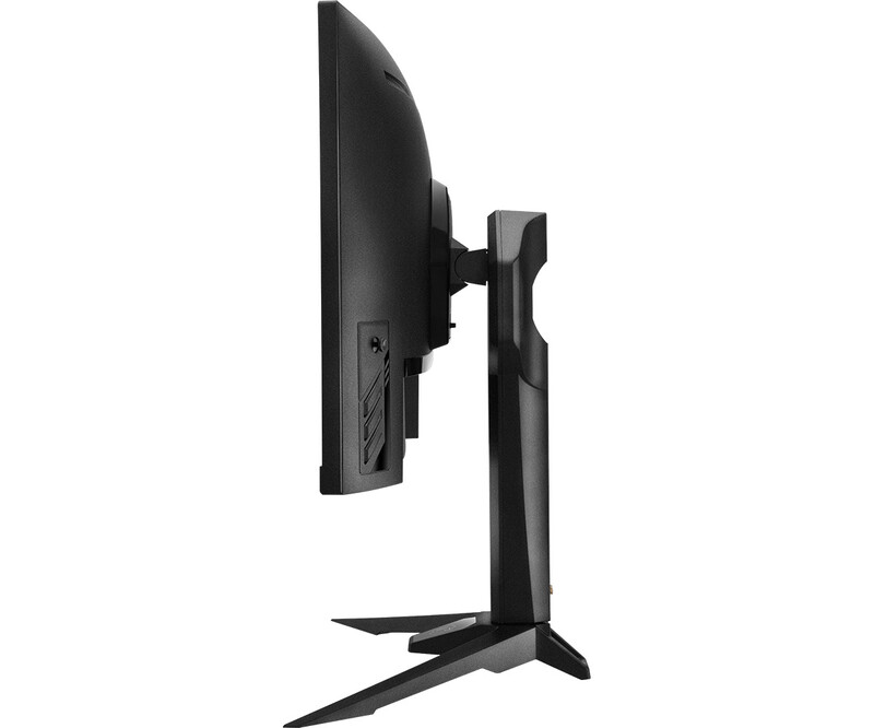 Монітор ASRock 27" PG27QRT2A VA Black 180Hz  Curved