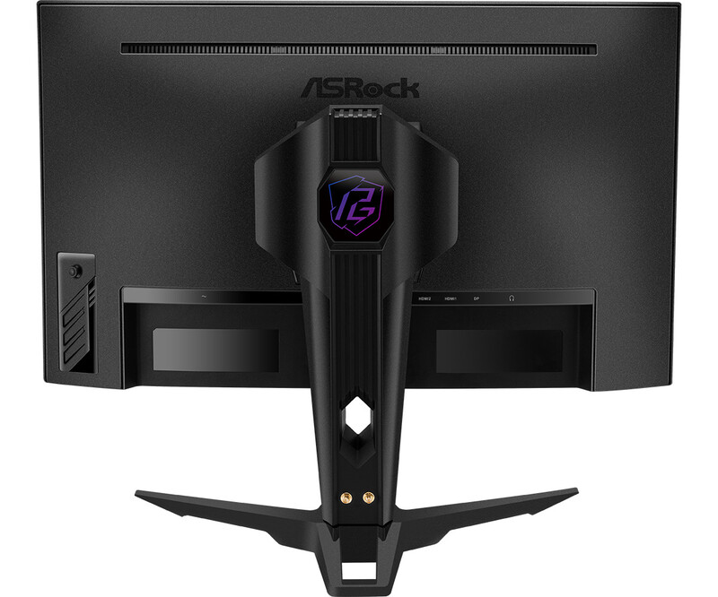 Монітор ASRock 27" PG27QRT2A VA Black 180Hz  Curved