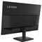 Фото - Монiтор Lenovo 23.8" ThinkVision S24-4e (64B5KAT1UA) IPS Black 100Hz | click.ua