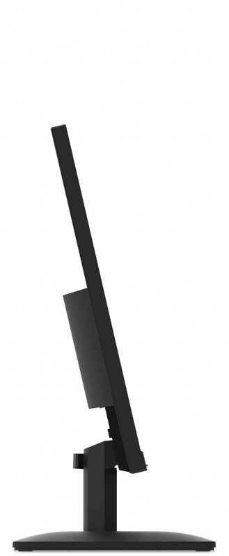 Монiтор Lenovo 27" ThinkVision S27-4e (64BEKAT1UA) IPS Black 100Hz