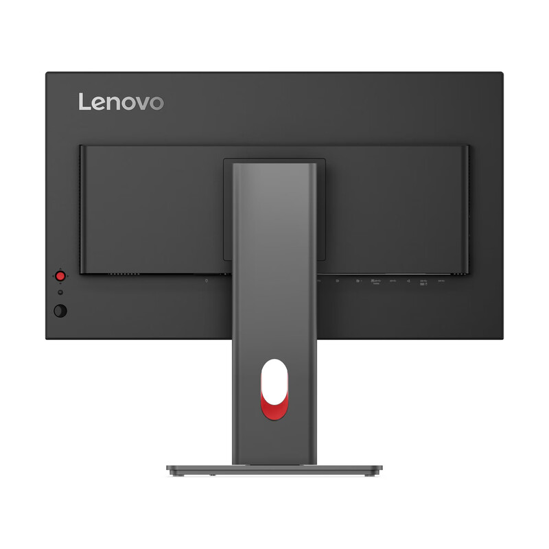 Монiтор Lenovo 23.8" ThinkVision P24QD-40 (64B1GAT1UA) IPS Black 120Hz