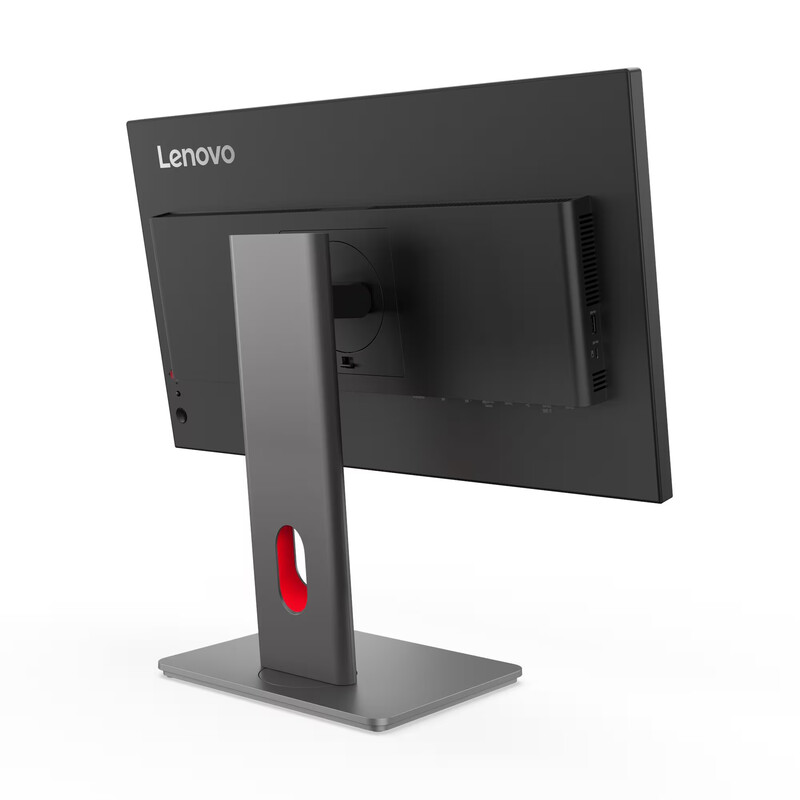 Монiтор Lenovo 23.8" ThinkVision P24QD-40 (64B1GAT1UA) IPS Black 120Hz