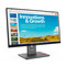 Фото - Монiтор Lenovo 23.8" ThinkVision P24QD-40 (64B1GAT1UA) IPS Black 120Hz | click.ua