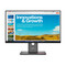 Фото - Монiтор Lenovo 23.8" ThinkVision P24QD-40 (64B1GAT1UA) IPS Black 120Hz | click.ua