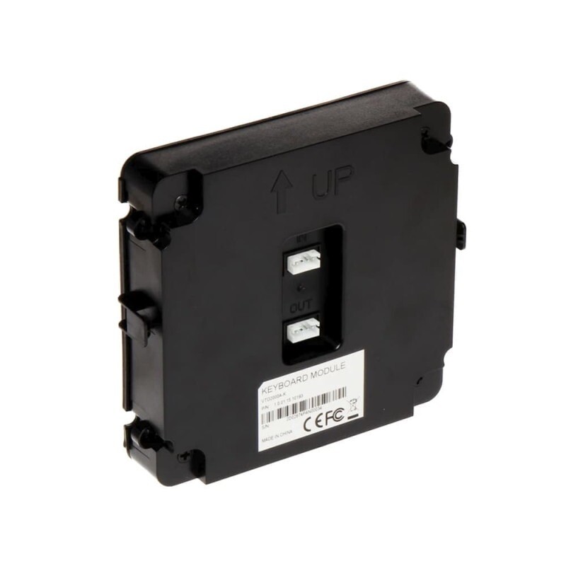 Модуль з картридером Dahua DH-VTO2000A-K