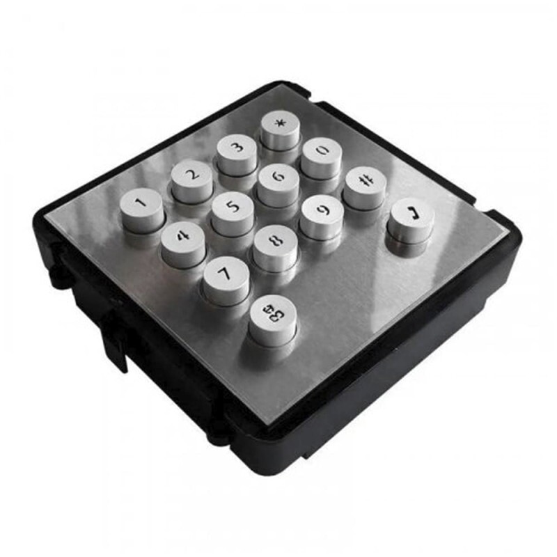 Модуль з картридером Dahua DH-VTO2000A-K