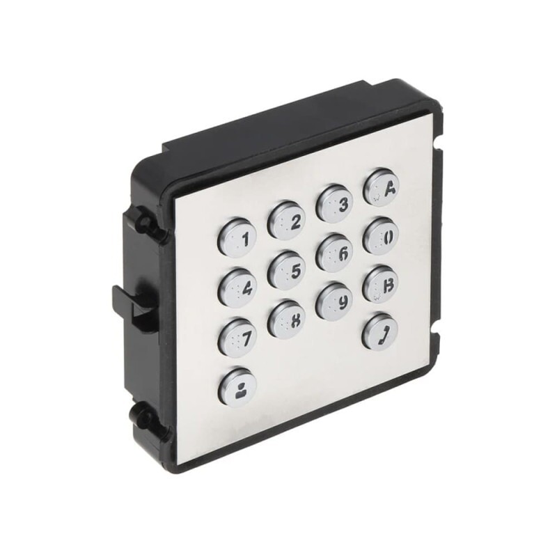 Модуль з картридером Dahua DH-VTO2000A-K