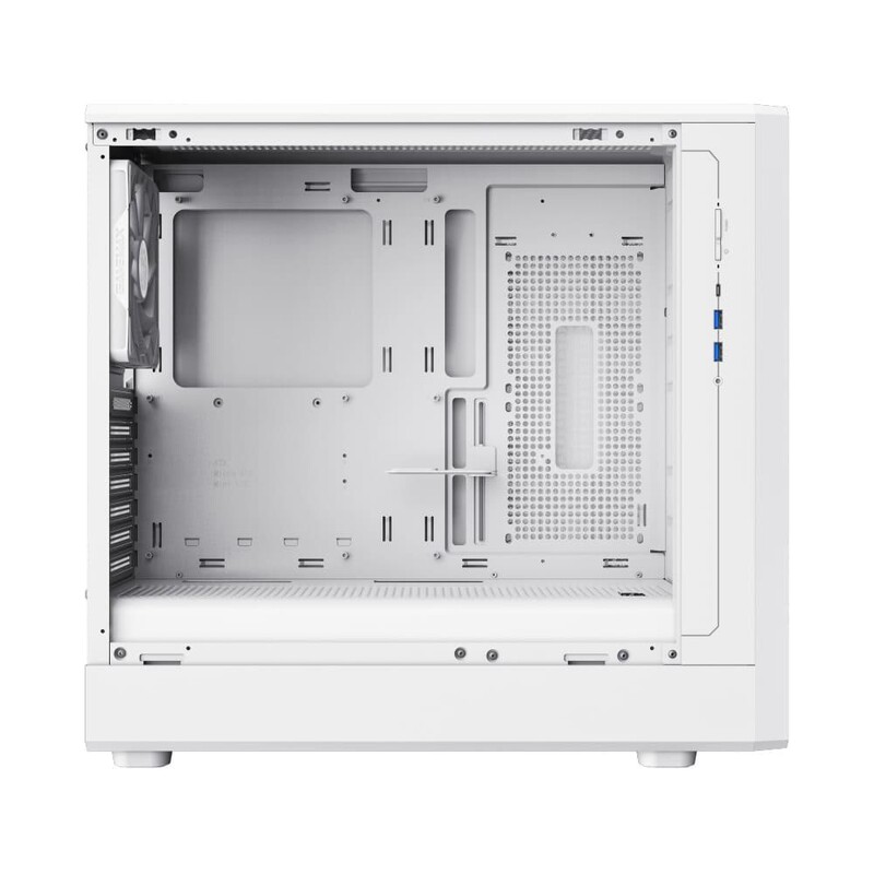 Корпус GameMax Claw 460 WW White