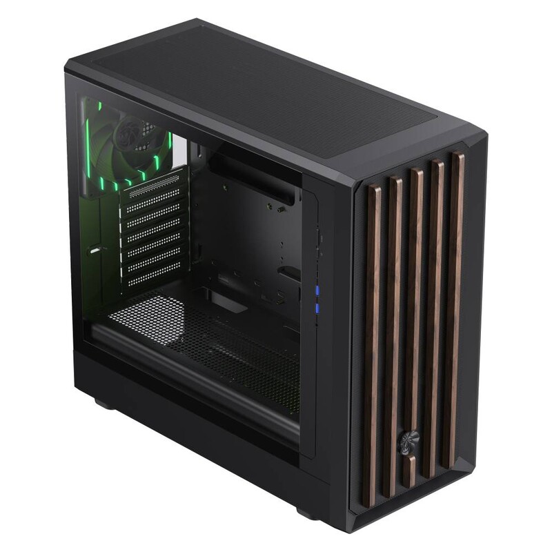Корпус GameMax Claw 460 WB Black