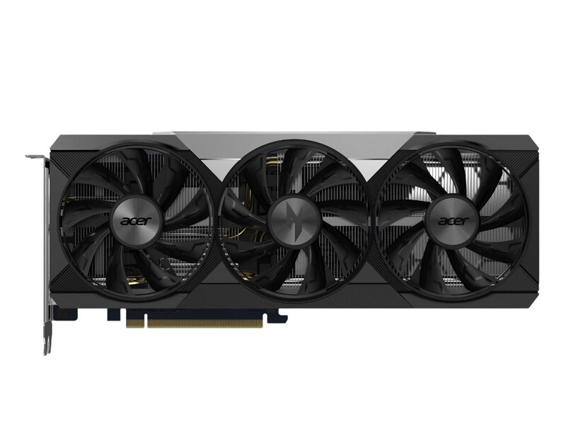 Відеокарта AMD Radeon RX 9070 XT 16GB GDDR6 Nitro OC Acer (DP.Z4DWW.P01)
