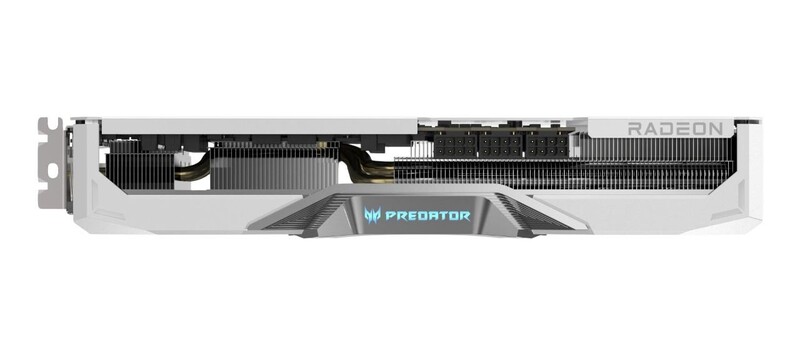 Відеокарта AMD Radeon RX 9070 XT 16GB GDDR6 Predator BiFrost OC Acer (DP.Z4FWW.P02)