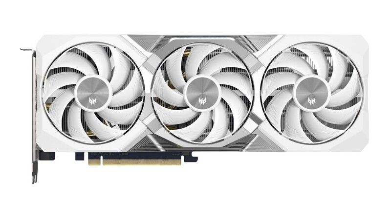 Відеокарта AMD Radeon RX 9070 XT 16GB GDDR6 Predator BiFrost OC Acer (DP.Z4FWW.P02)