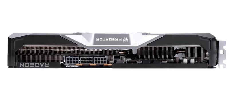 Видеокарта AMD Radeon RX 9070 XT 16GB GDDR6 Predator BiFrost OC Acer (DP.Z4FWW.P01)