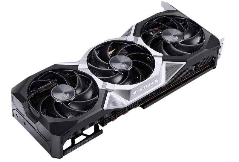 Видеокарта AMD Radeon RX 9070 XT 16GB GDDR6 Predator BiFrost OC Acer (DP.Z4FWW.P01)