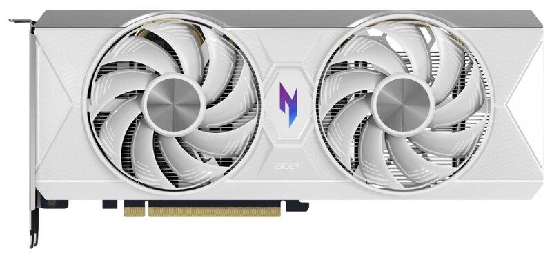 Відеокарта AMD Radeon RX 9060 XT 16GB GDDR6 Nitro OC Acer (DP.Z4KWW.P02)