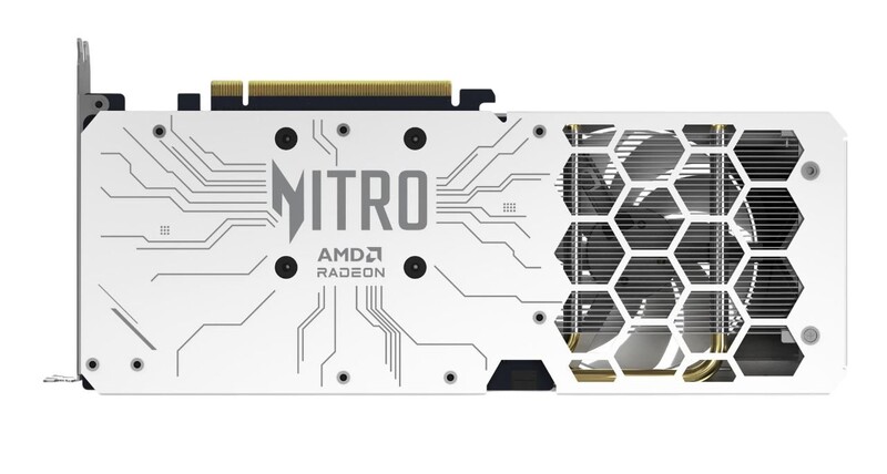 Відеокарта AMD Radeon RX 9060 XT 16GB GDDR6 Nitro OC Acer (DP.Z4KWW.P02)