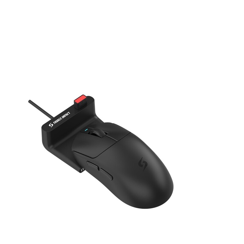 Мышь беспроводная Bloody SG5 Black