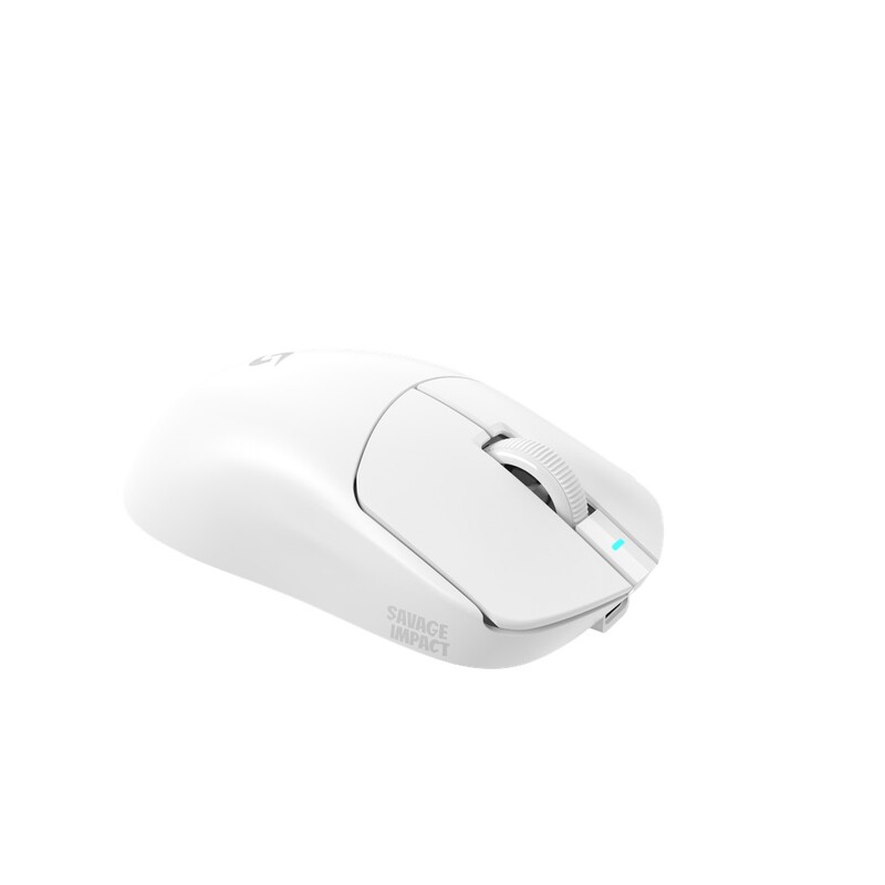 Мышь беспроводная Bloody SG5 White