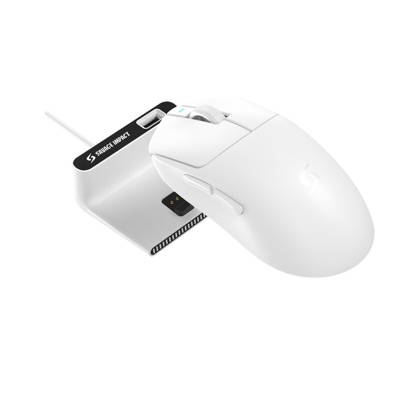 Мышь беспроводная Bloody SG5 White